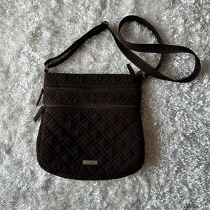 Vera Bradley quilted crossbody